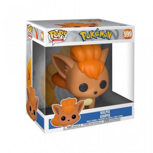 599 Funko Vulpix