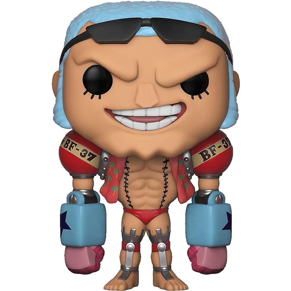329 funko Franky