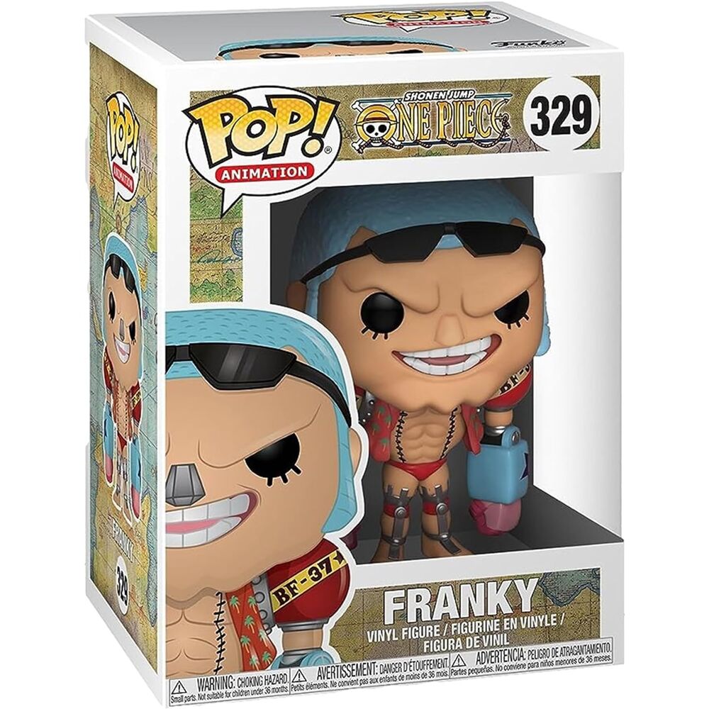 329 funko Franky