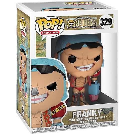 329 funko Franky