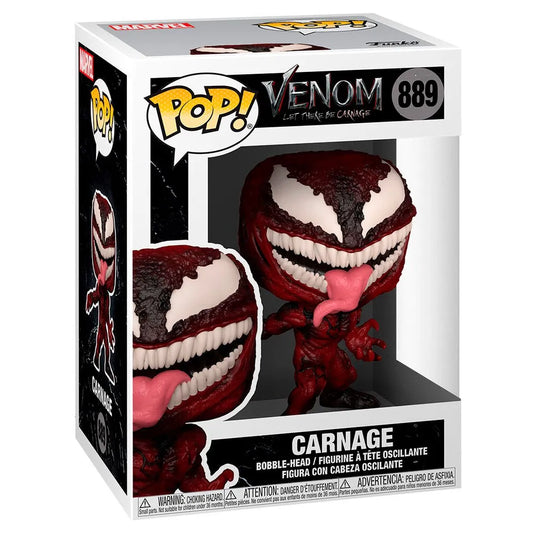 889 Funko Carnage