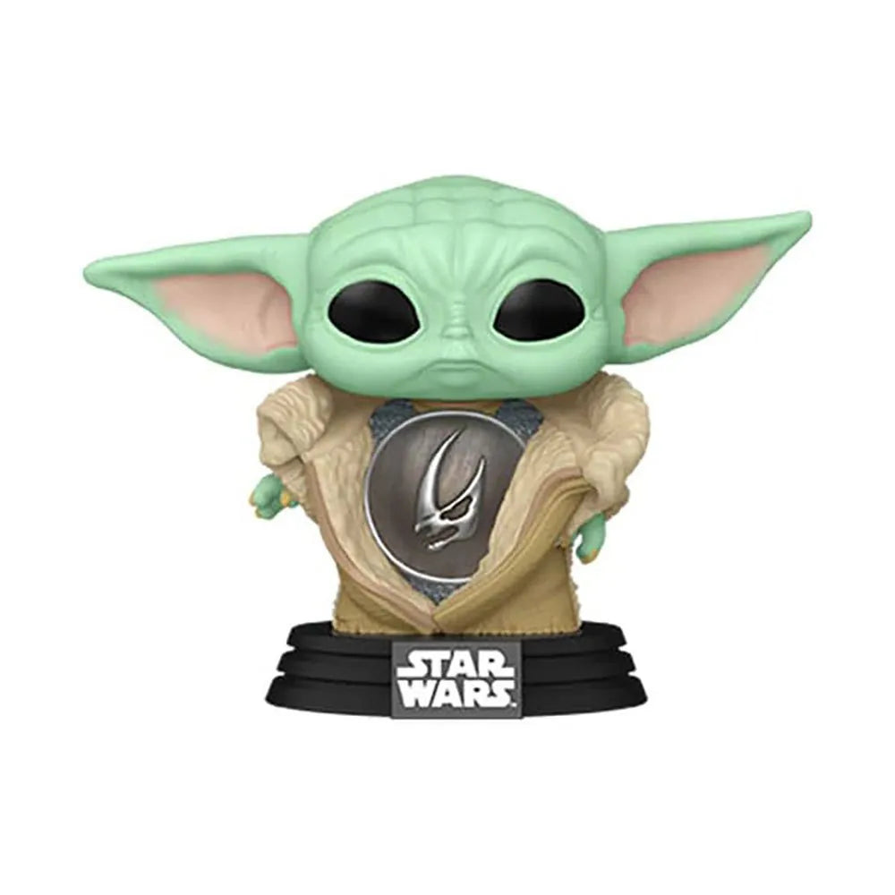 712 Funko Din Grogu (With Armor)