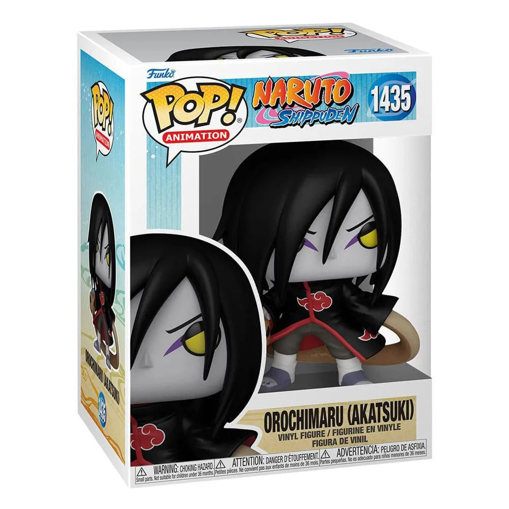 1435 Funko Orochimaru (Akatsuki)
