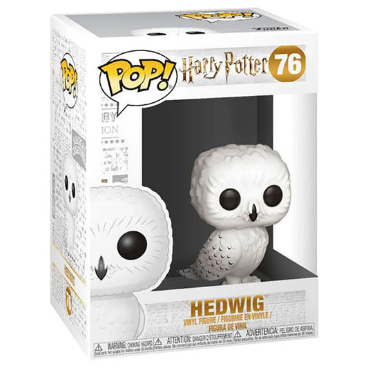 76 Funko Hedwig