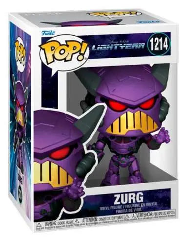 1214 Funko Zurg
