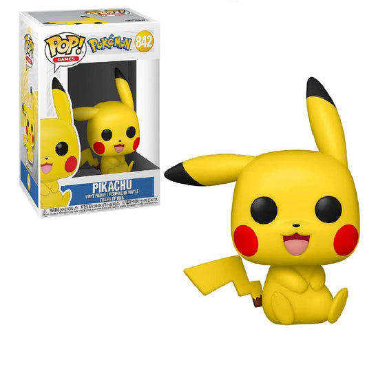 842 Funko Pikachu
