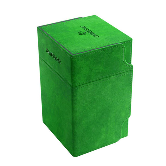 Caja para mazo WATCHTOWER 100+ CONVERTIBLE GREEN