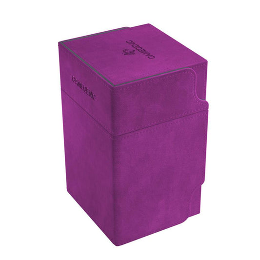 Caja para mazo WATCHTOWER 100+ CONVERTIBLE PURPLE