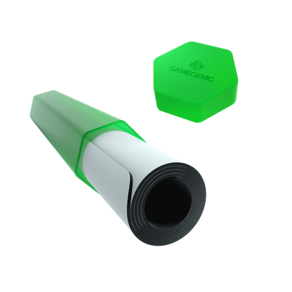PLAYMAT TUBE GREEN