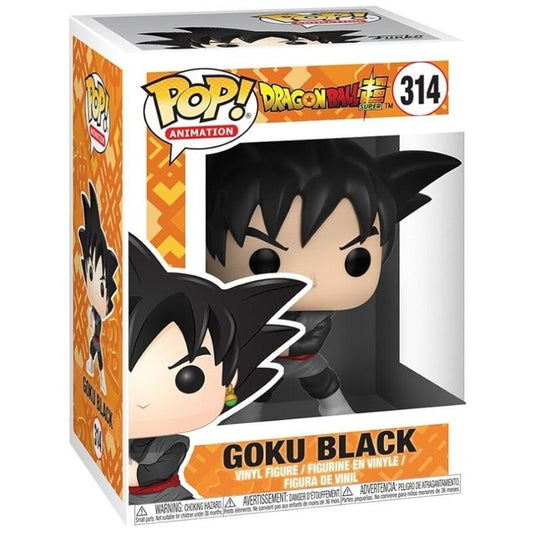 314 Funko Goku Black