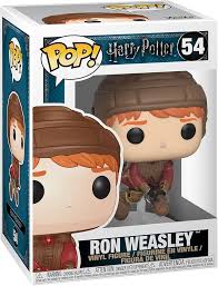 54 Funko Ron Weasley