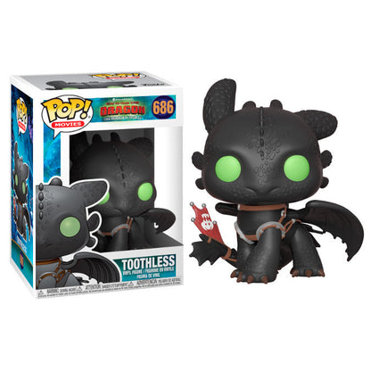 686 Funko How to Train your Dragon Toothless