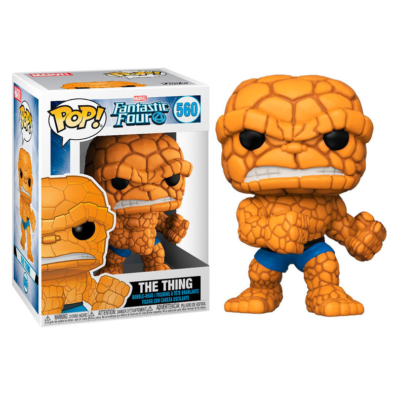 560 Funko The Thing