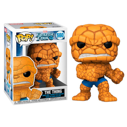 560 Funko The Thing