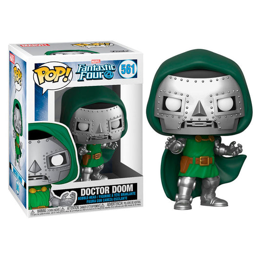 561 Funko Doctor Doom