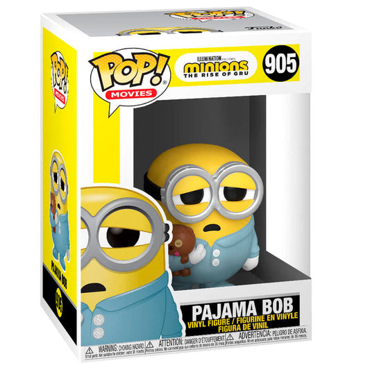 905 Figura POP Minions 2 Pajama Bob