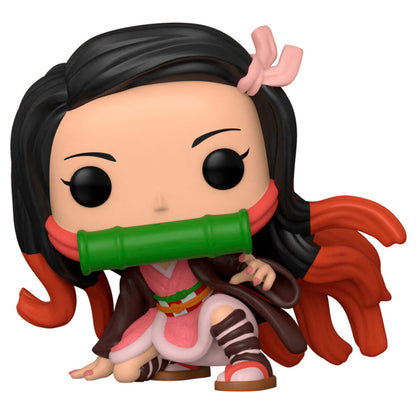 868 Funko Figura POP Demon Slayer Kimetsu no Yaiba Nezuko Kamado