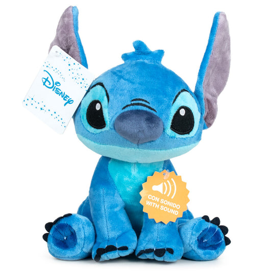 Peluche Stitch Disney 20cm CON SONIDO