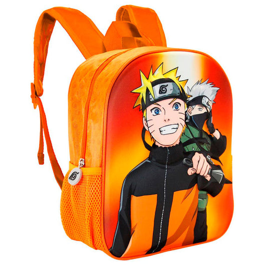 Mochila Action Naruto adaptable 39cm