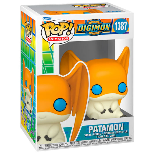 1387 Funko Patamon