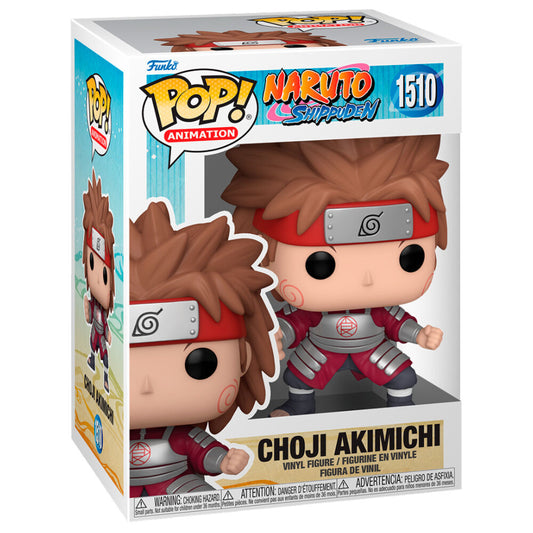 1510 Funko Choji Akimichi