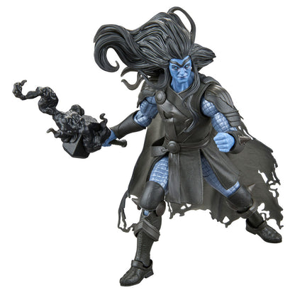 FIGURA BLACK WINTER(THOR)MARVEL LEGENDS 15CM