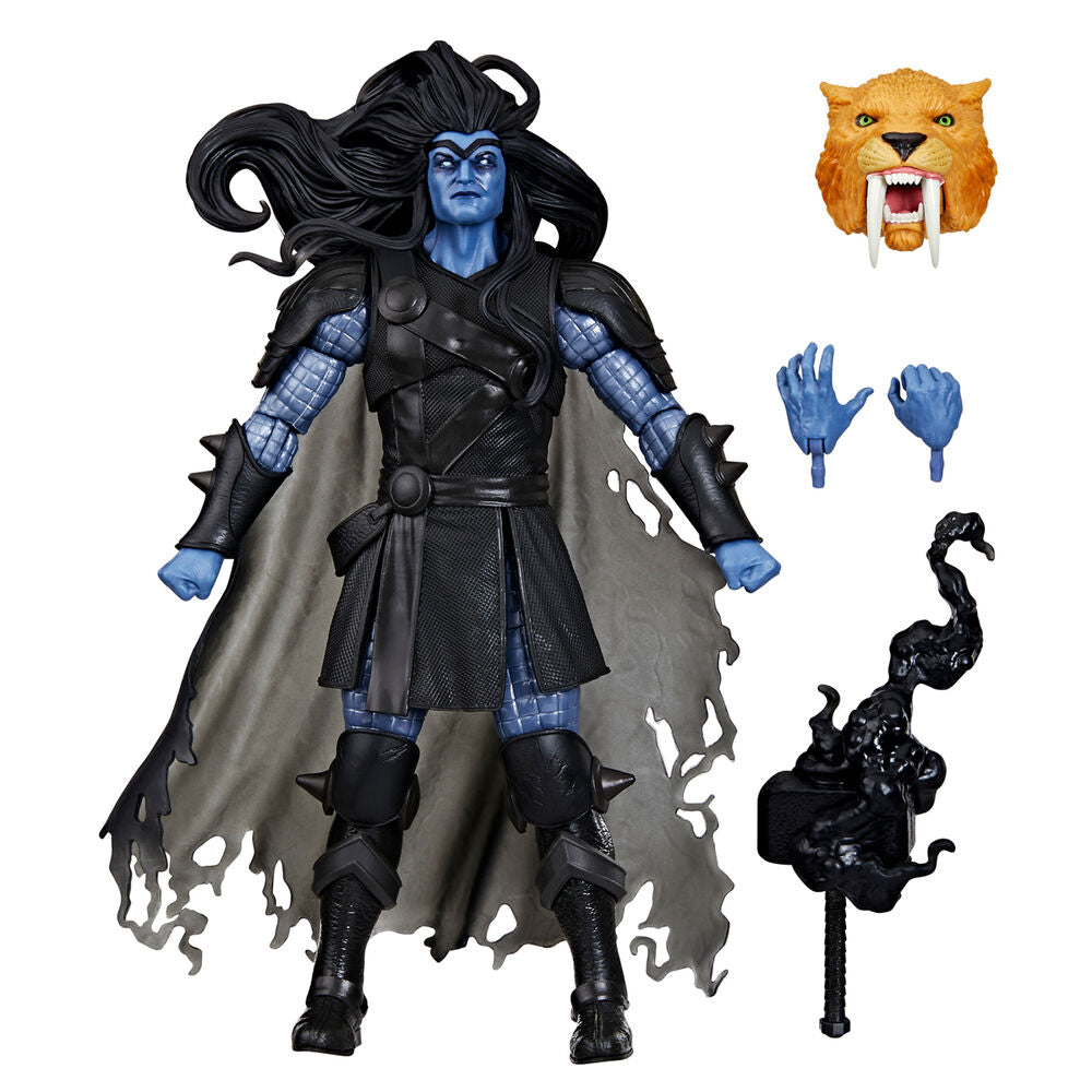 FIGURA BLACK WINTER(THOR)MARVEL LEGENDS 15CM