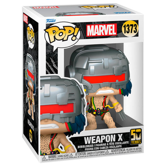 1373 Funko Weapon X