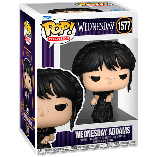 1577 FUNKO WEDNESDAY
