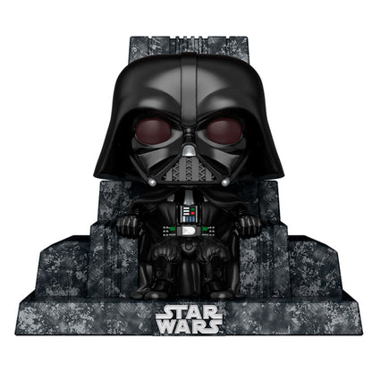 745 Funko Deluxe Star Wars Darth Vader on Throne