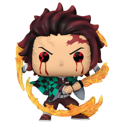 1748 Funko Figura POP Demon Slayer Kimetsu no Yaiba Tanjiro Kamado