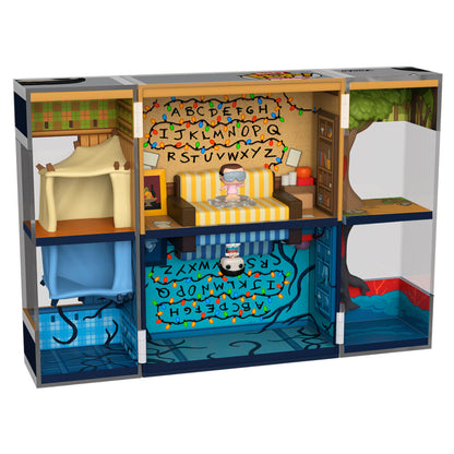 Figura Bitty POP Boxes Stranger Things Byers House