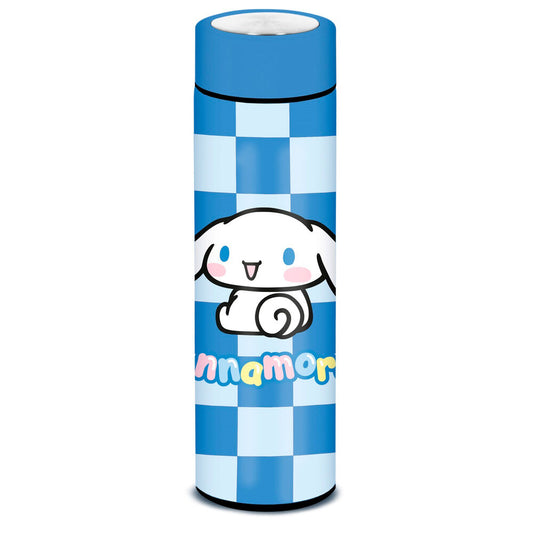 Botella acero inoxidable Cinnamoroll Hello Kitty and Friends 500ml