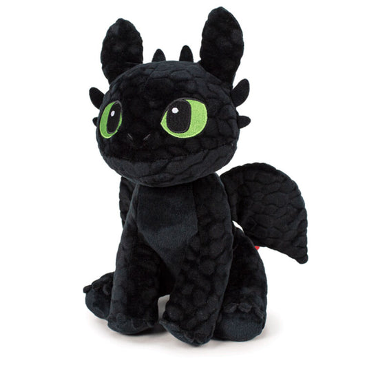 Peluche Desdentao Como Entrenar a Tu Dragon 30cm alas