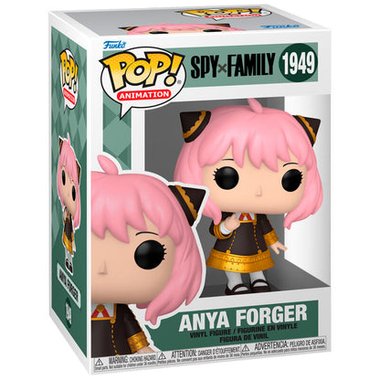 1949 Funko Figura POP Spy x Family Anya Forger