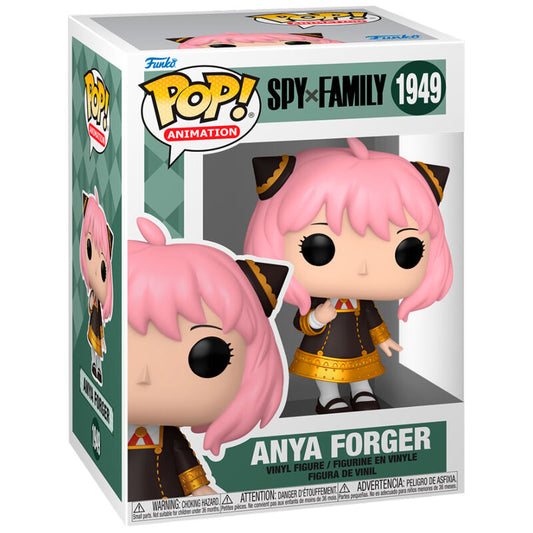 1949 Funko Figura POP Spy x Family Anya Forger
