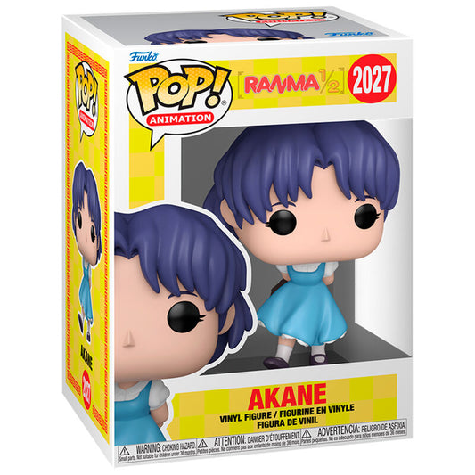 2027 Funko Figura POP Ranma 1/2 Akane
