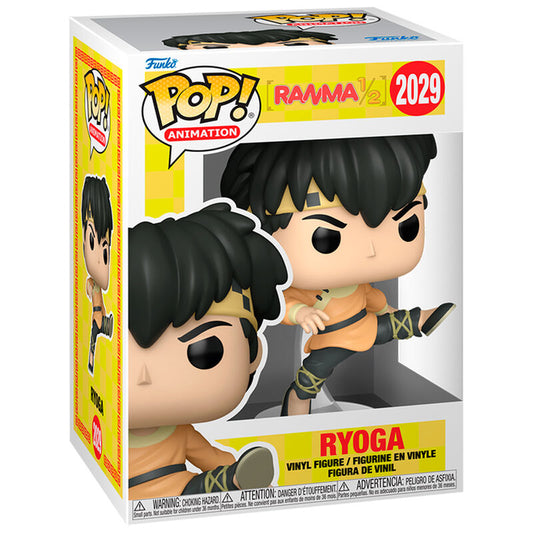 2029 Funko Figura POP Ranma 1/2 Ryoga