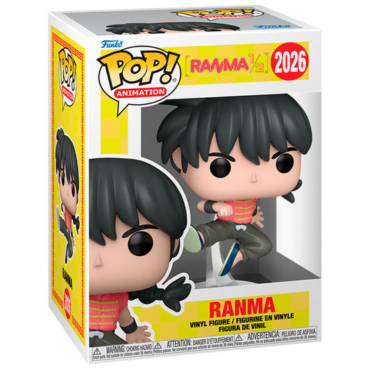 2026 Funko Figura POP Ranma 1/2 Ranma