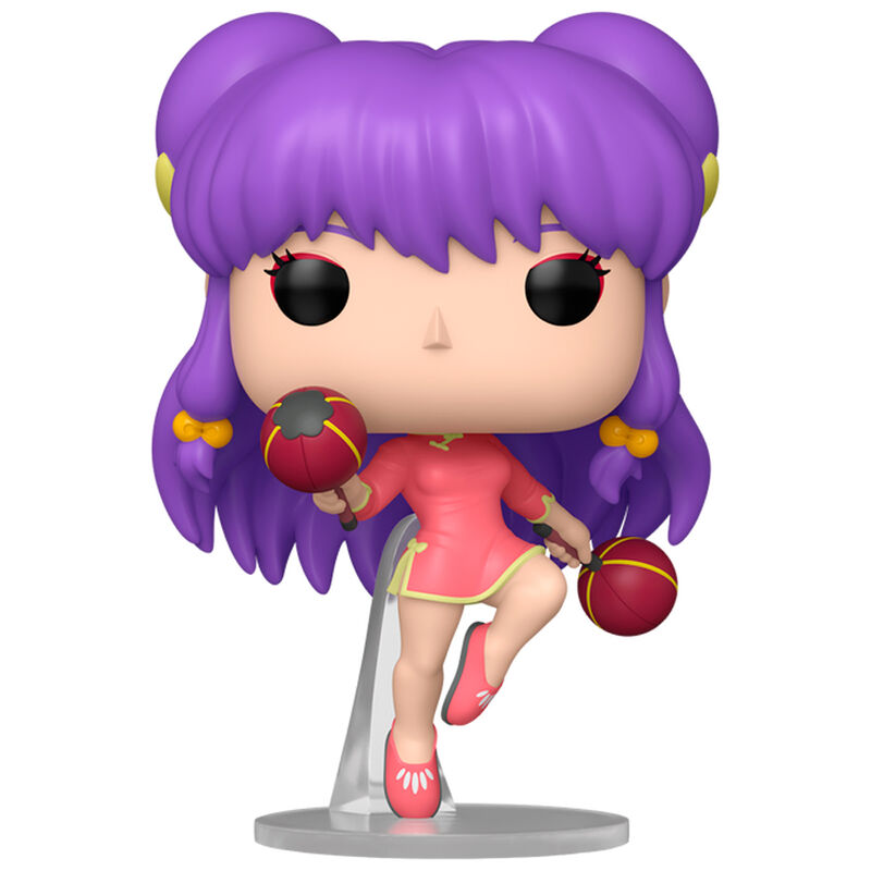 2028 Funko Figura POP Ranma 1/2 shampoo