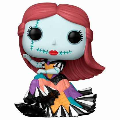 1605  Figura POP Disney Pesadilla Antes de Navidad Sally