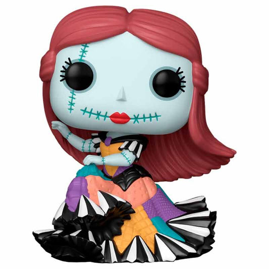 1605  Figura POP Disney Pesadilla Antes de Navidad Sally
