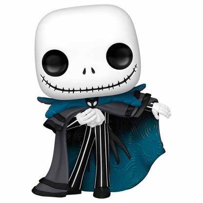 1604 Figura POP Disney Pesadilla Antes de Navidad Jack Skellington