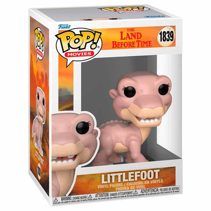 1839 Funko Figura POP En Busca del Valle Encantado Piecito