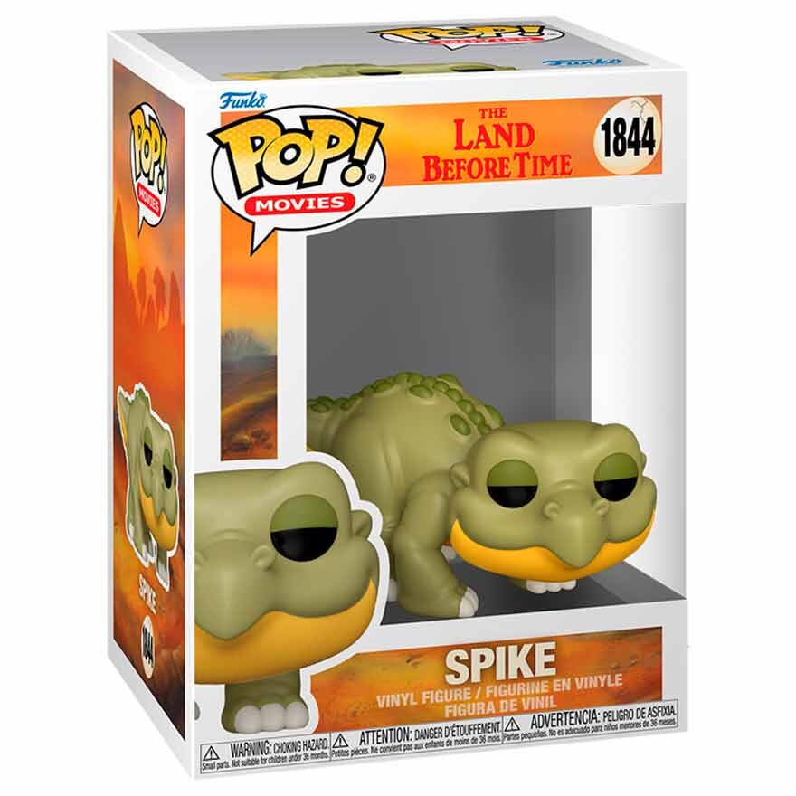 1844 Funko Figura POP En Busca del Valle Encantado Puas