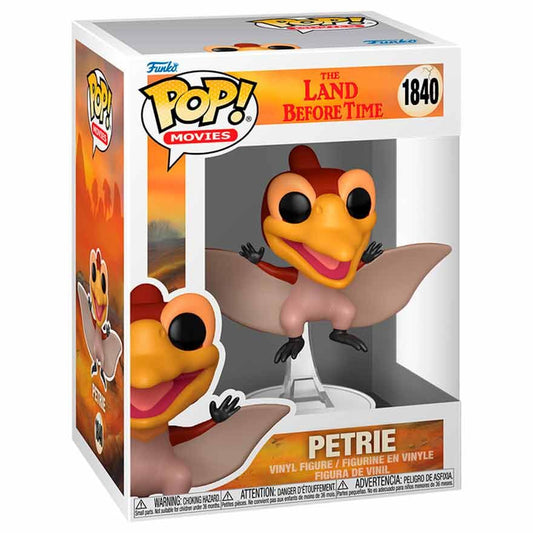 1840 Funko Figura POP En Busca del Valle Encantado Petrie