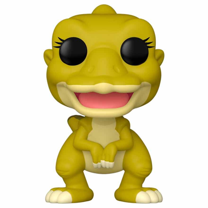 1841 Funko Figura POP En Busca del Valle Encantado Patito