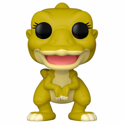 1841 Funko Figura POP En Busca del Valle Encantado Patito