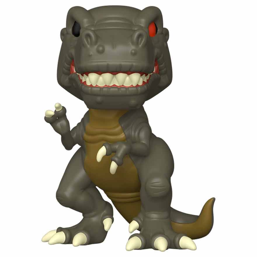 1843 Funko Figura POP Super En Busca del Valle Encantado Dienteagudo