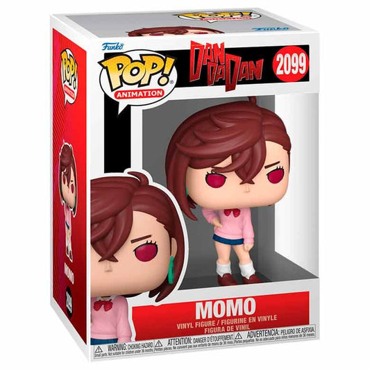 2099 Figura POP Dandadan Momo Ayase